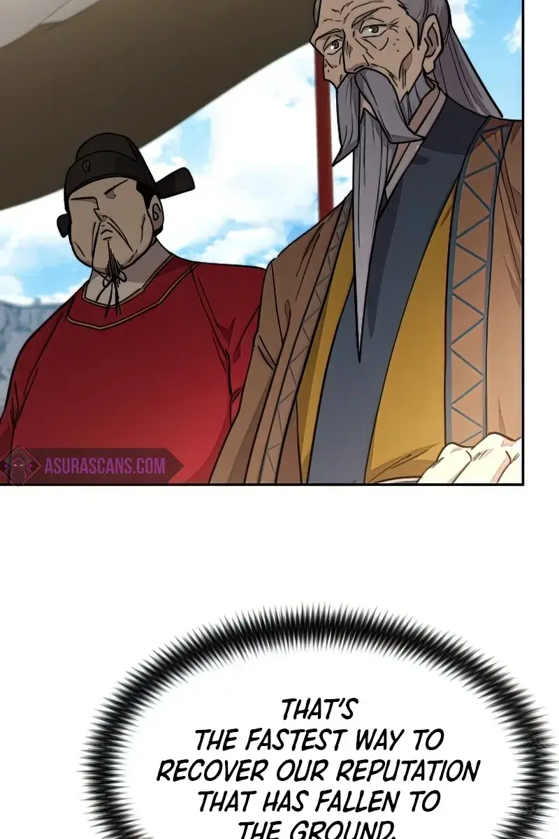 Return of the Mount Hua Sect Chapter 64 Page 132