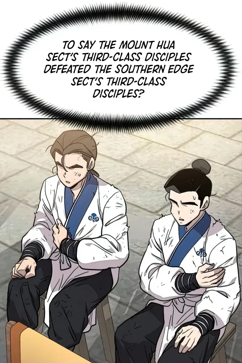 Return of the Mount Hua Sect Chapter 64 Page 135