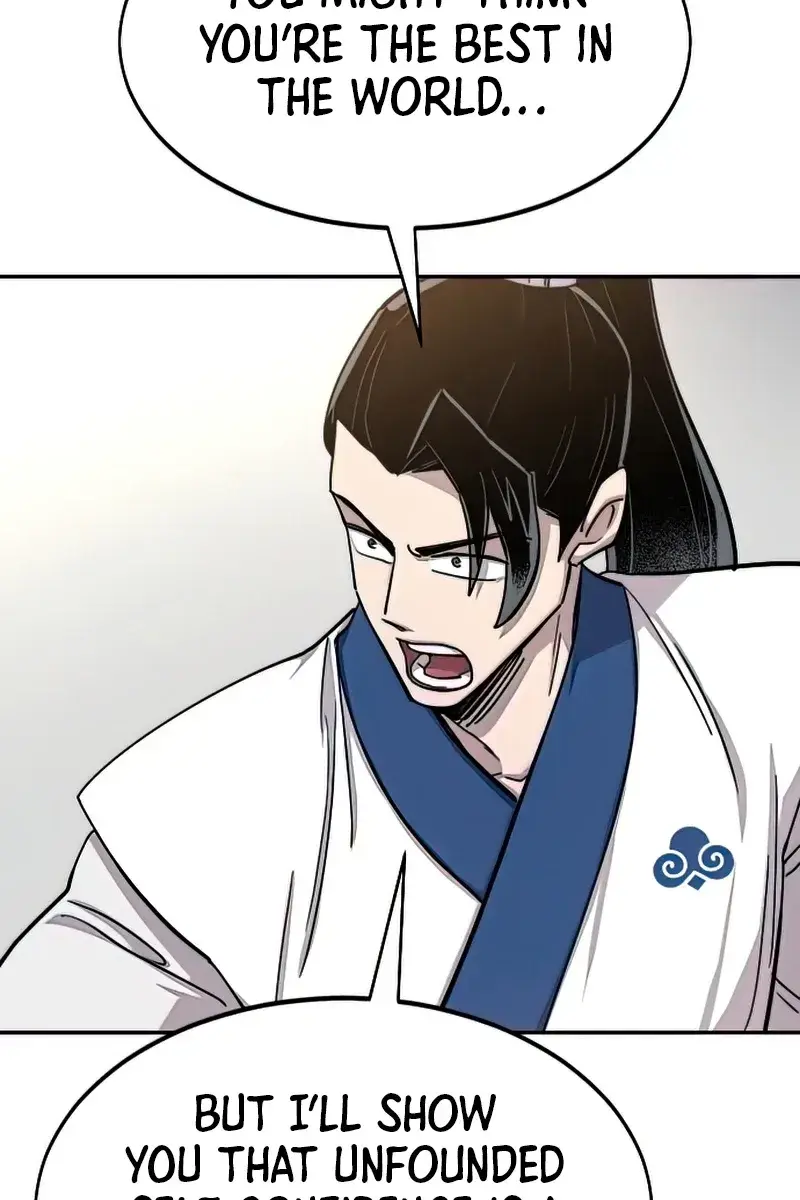 Return of the Mount Hua Sect Chapter 64 Page 146