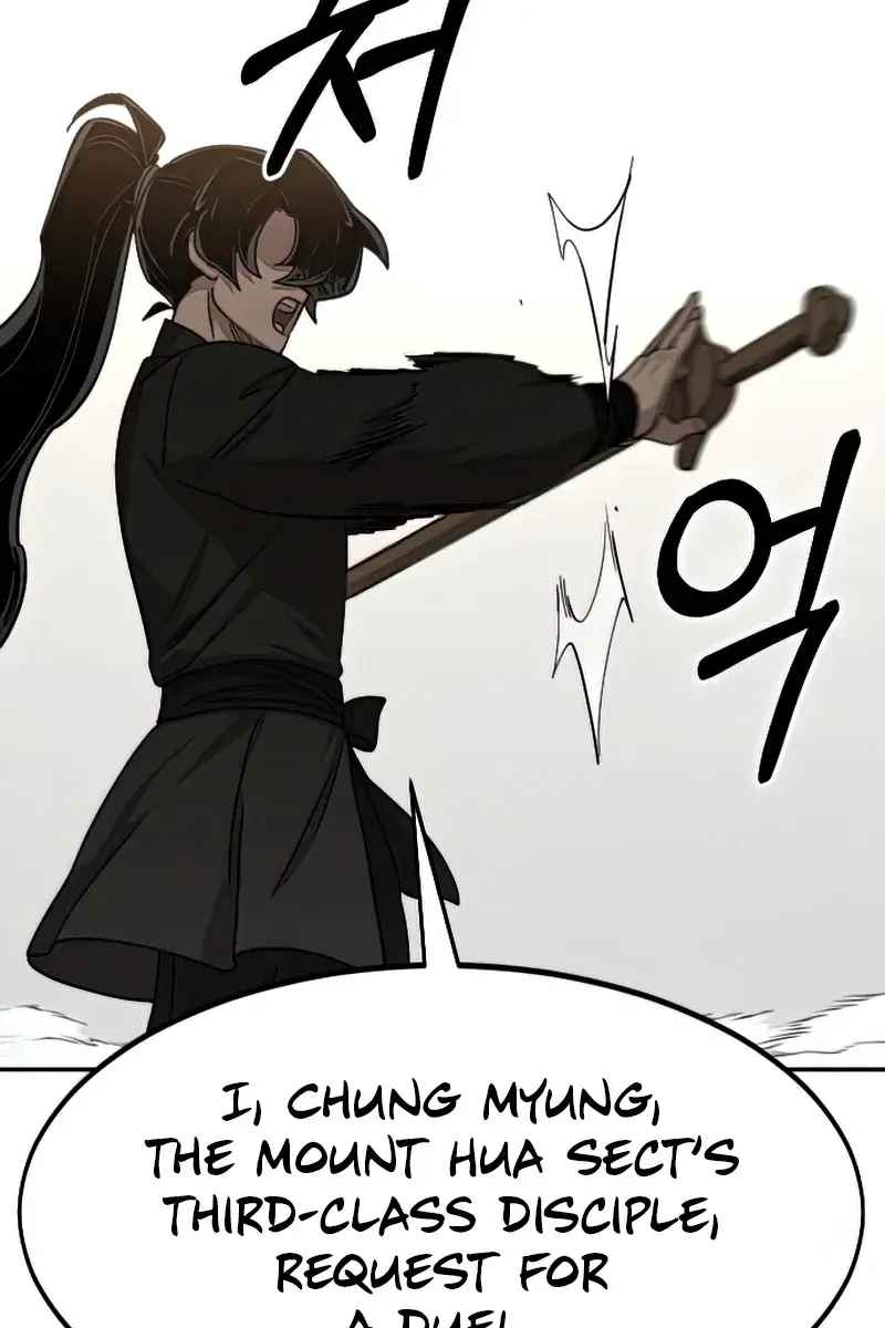 Return of the Mount Hua Sect Chapter 64 Page 148