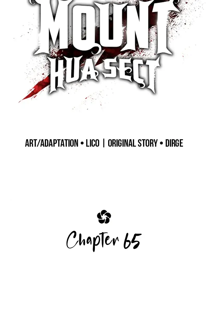 Return of the Mount Hua Sect Chapter 65 Page 50