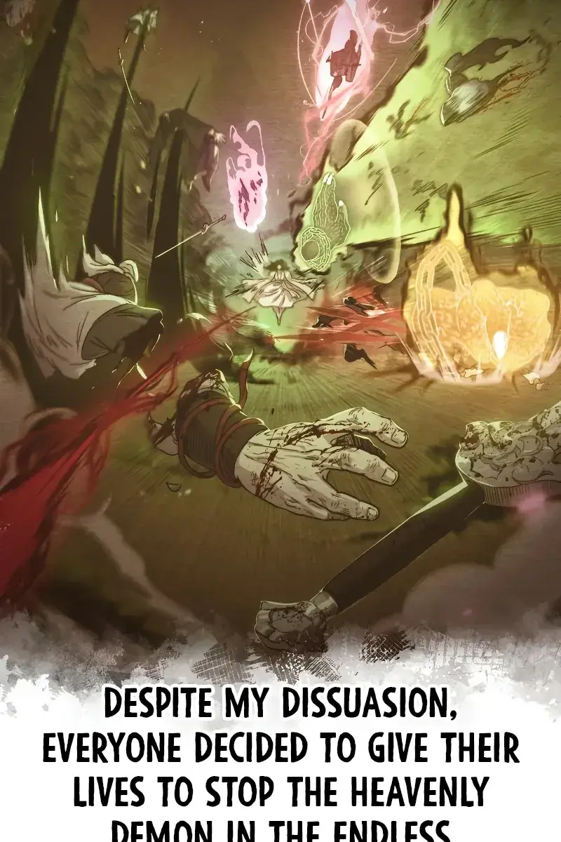 Return of the Mount Hua Sect Chapter 65 Page 108