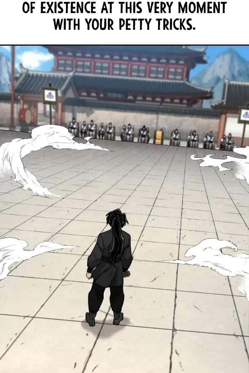 Return of the Mount Hua Sect Chapter 65 Page 112