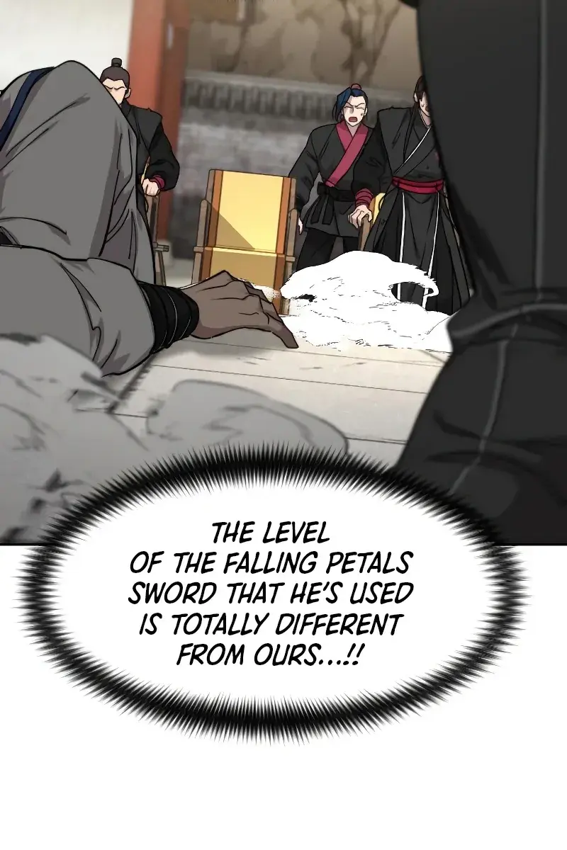 Return of the Mount Hua Sect Chapter 65 Page 146