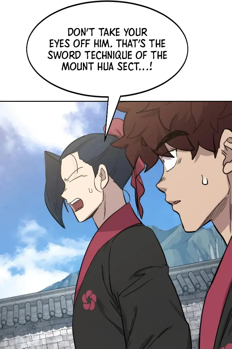 Return of the Mount Hua Sect Chapter 65 Page 152