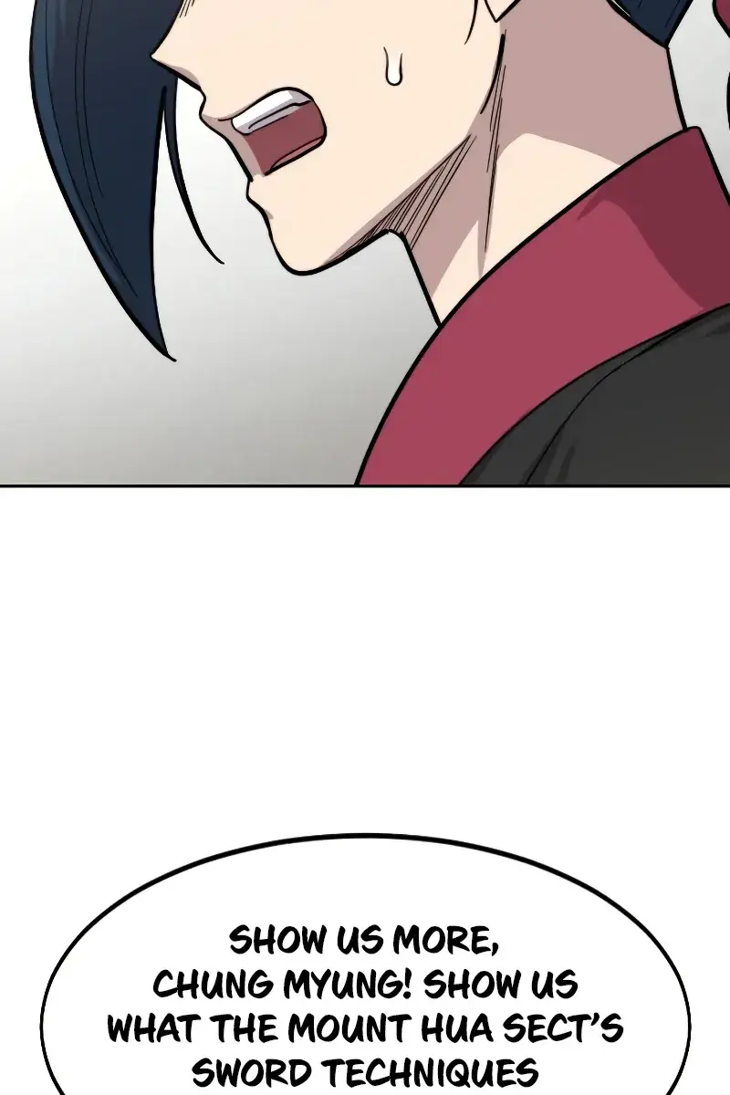 Return of the Mount Hua Sect Chapter 65 Page 154