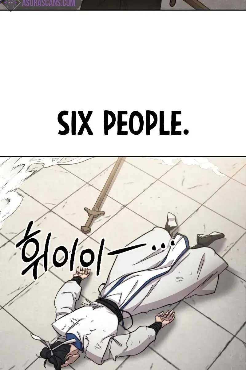 Return of the Mount Hua Sect Chapter 66 Page 6