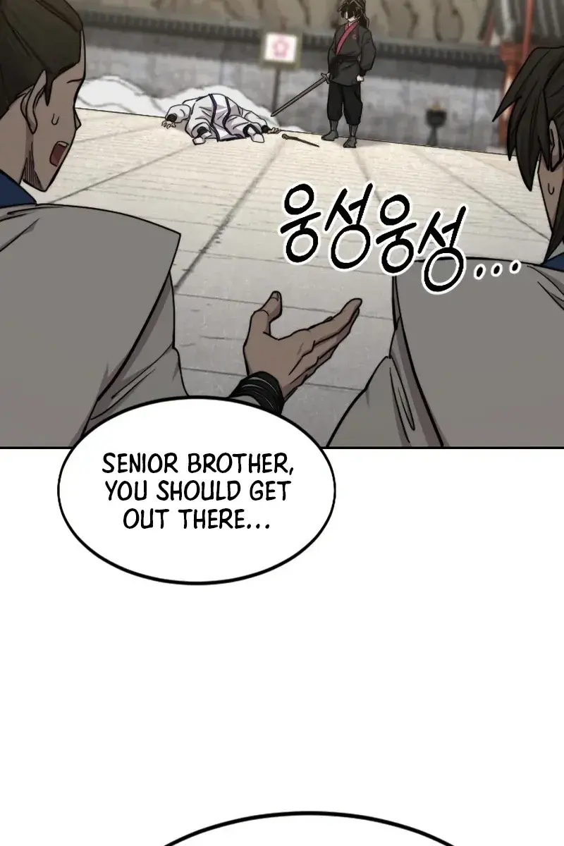 Return of the Mount Hua Sect Chapter 66 Page 12