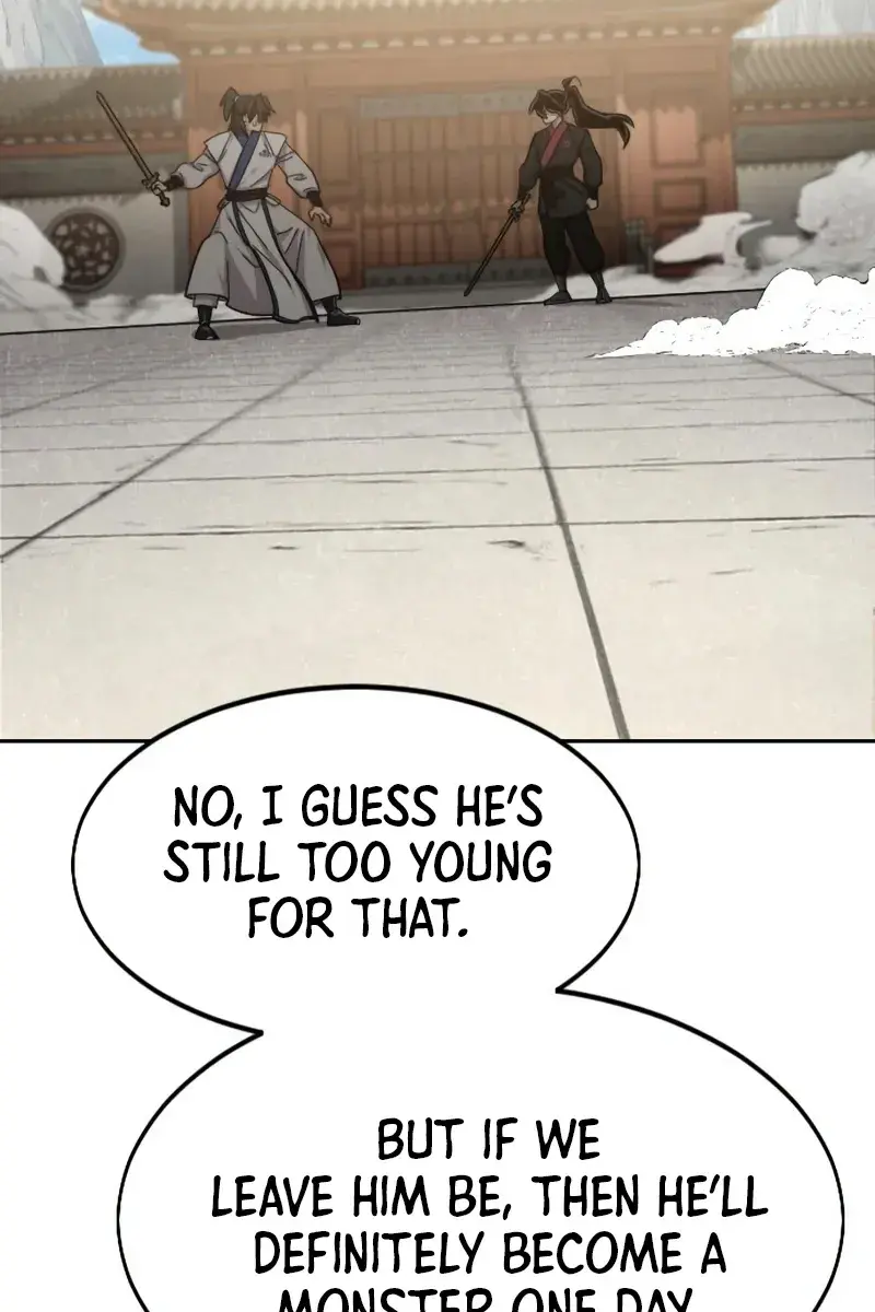 Return of the Mount Hua Sect Chapter 66 Page 38