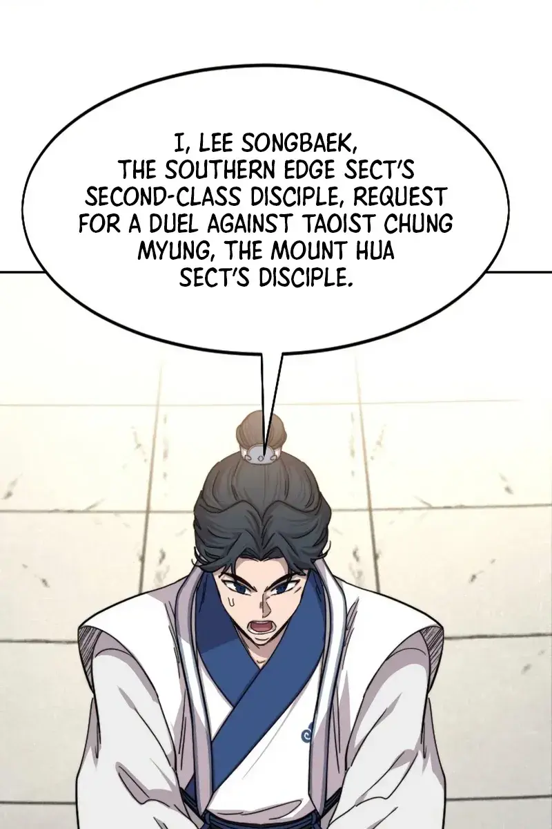 Return of the Mount Hua Sect Chapter 66 Page 98