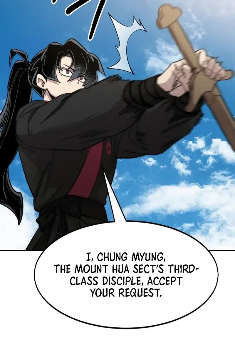 Return of the Mount Hua Sect Chapter 66 Page 100