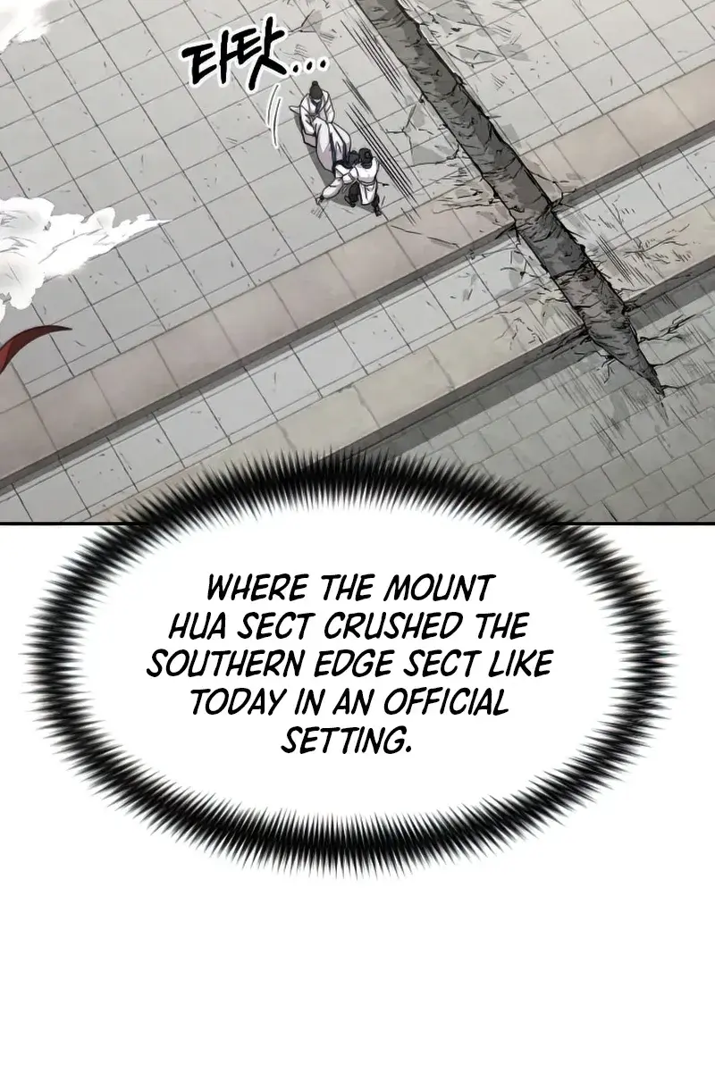 Return of the Mount Hua Sect Chapter 67 Page 3