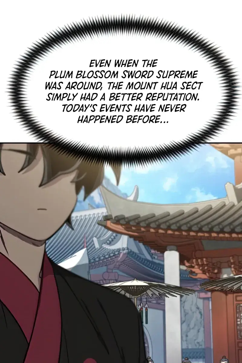 Return of the Mount Hua Sect Chapter 67 Page 4