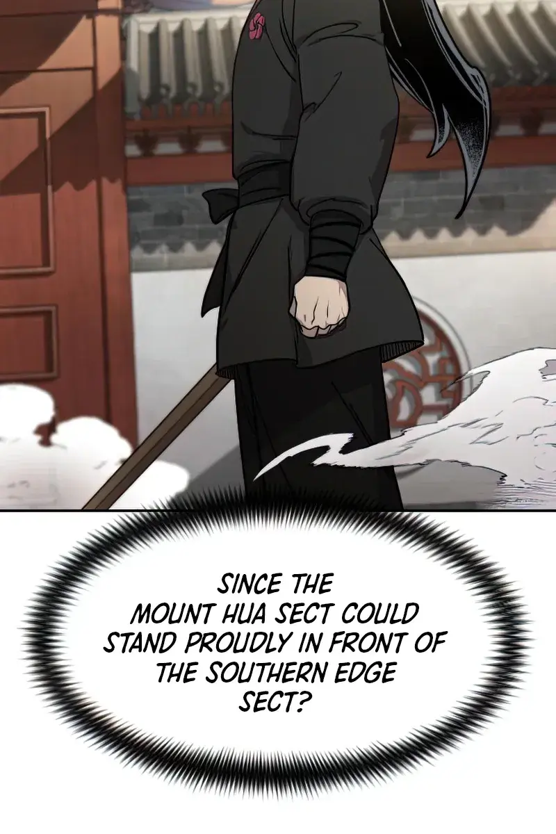 Return of the Mount Hua Sect Chapter 67 Page 6