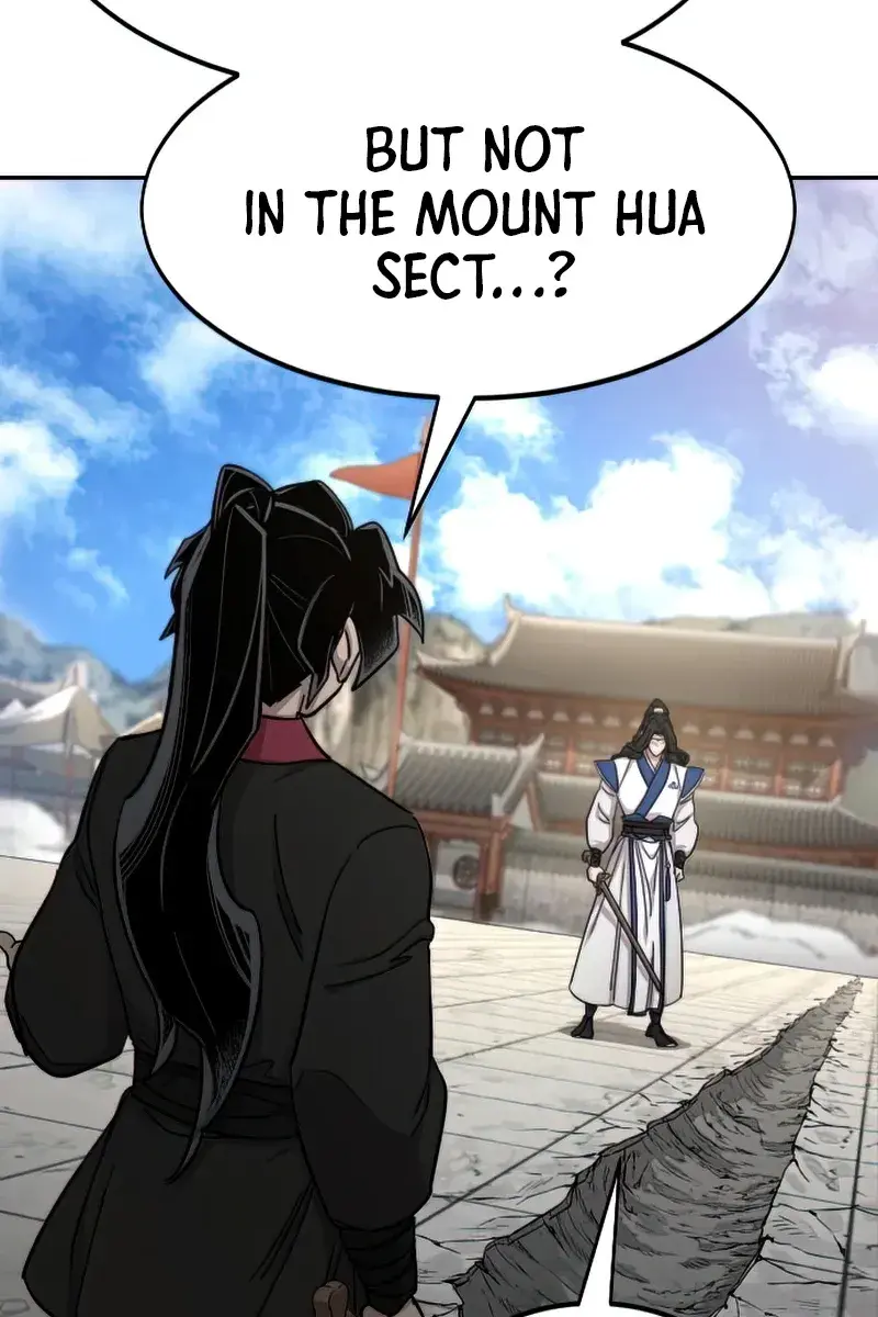 Return of the Mount Hua Sect Chapter 67 Page 31