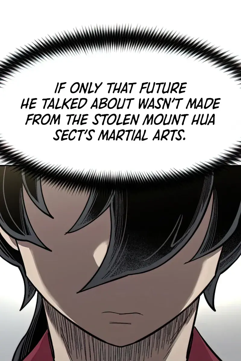 Return of the Mount Hua Sect Chapter 67 Page 38