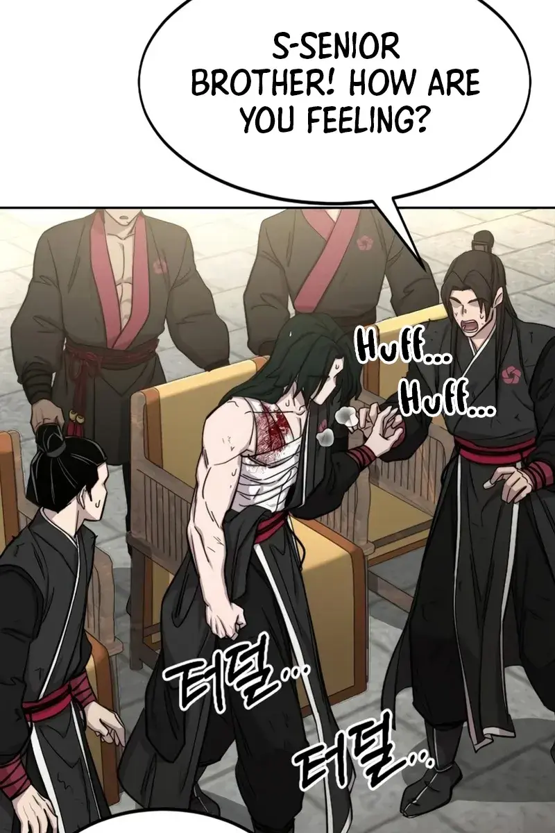 Return of the Mount Hua Sect Chapter 67 Page 59