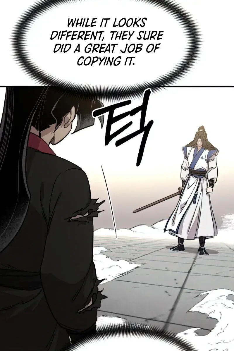 Return of the Mount Hua Sect Chapter 67 Page 113