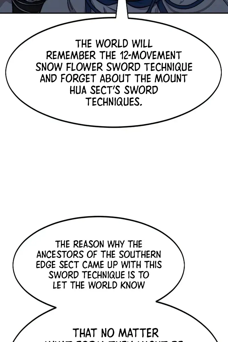 Return of the Mount Hua Sect Chapter 67 Page 134