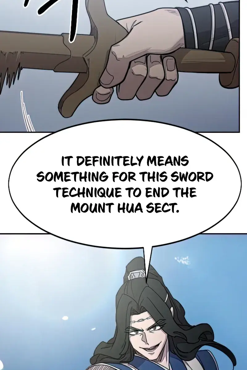 Return of the Mount Hua Sect Chapter 67 Page 138