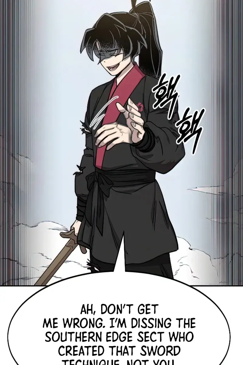 Return of the Mount Hua Sect Chapter 67 Page 144