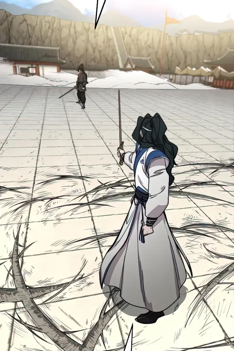 Return of the Mount Hua Sect Chapter 67 Page 150