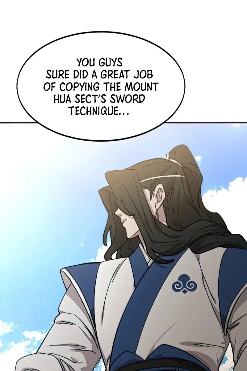 Return of the Mount Hua Sect Chapter 67 Page 153