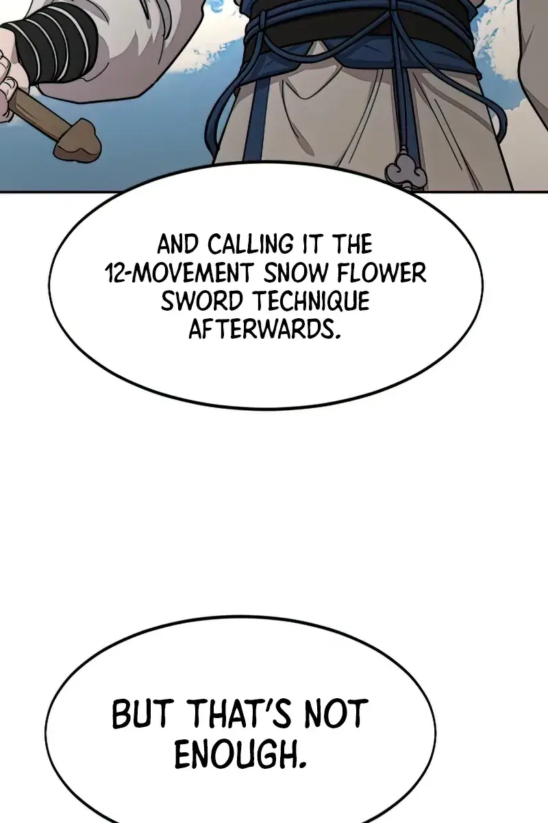 Return of the Mount Hua Sect Chapter 67 Page 154