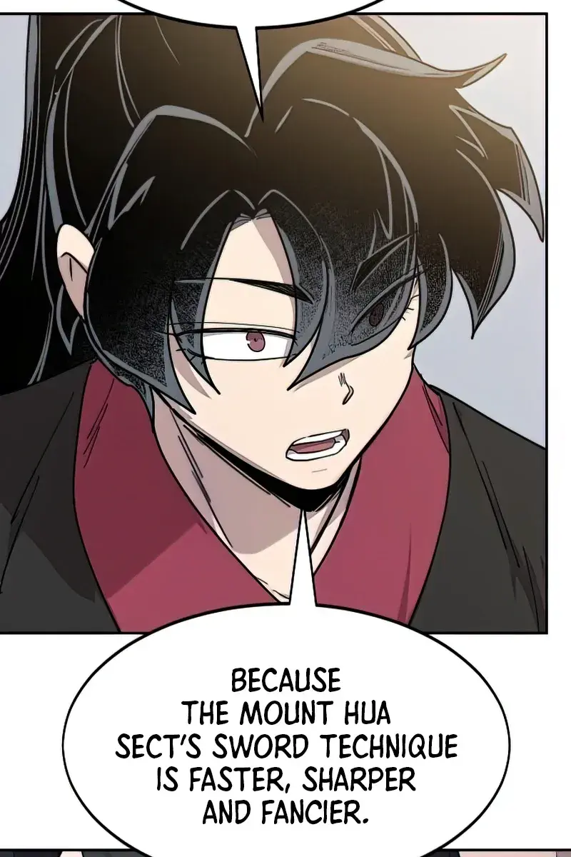 Return of the Mount Hua Sect Chapter 67 Page 155