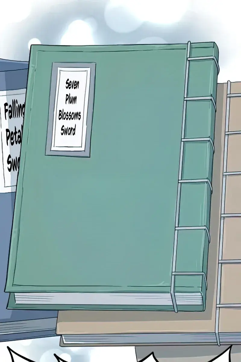 Return of the Mount Hua Sect Chapter 68 Page 35