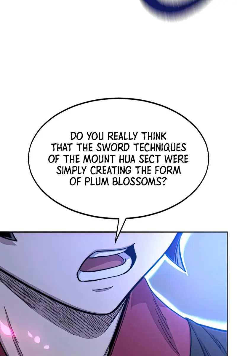 Return of the Mount Hua Sect Chapter 68 Page 83