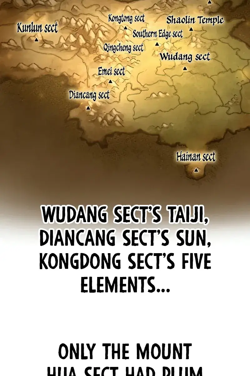 Return of the Mount Hua Sect Chapter 68 Page 86