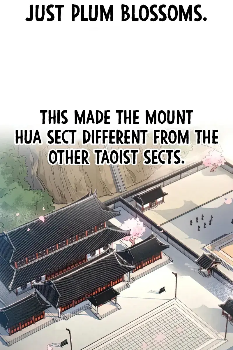 Return of the Mount Hua Sect Chapter 68 Page 88