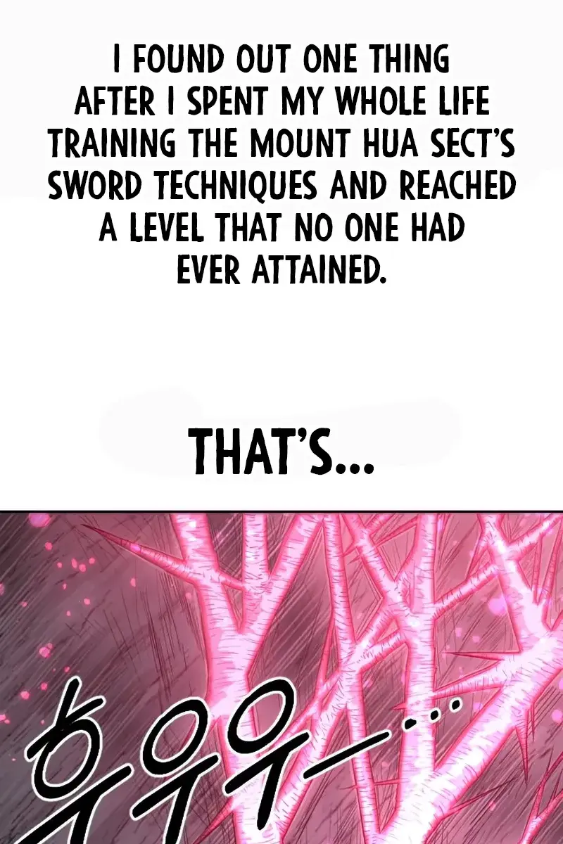 Return of the Mount Hua Sect Chapter 68 Page 91