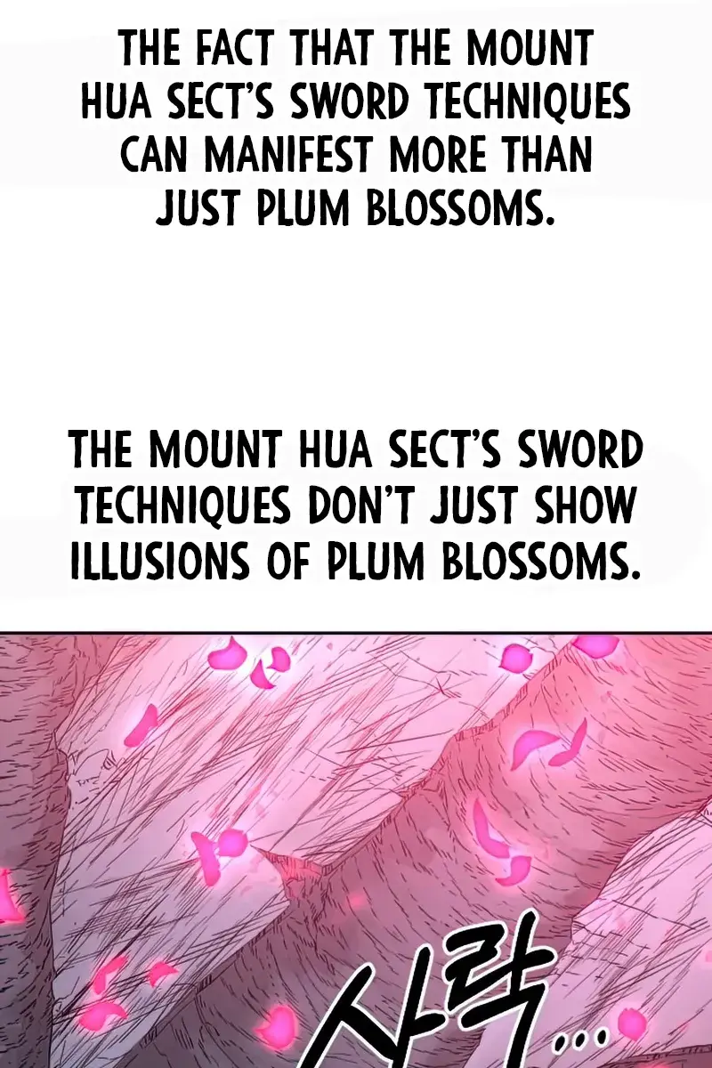 Return of the Mount Hua Sect Chapter 68 Page 93