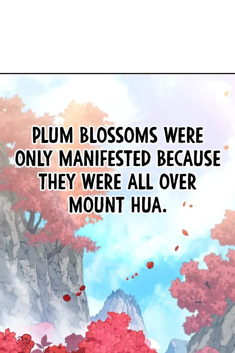 Return of the Mount Hua Sect Chapter 68 Page 99