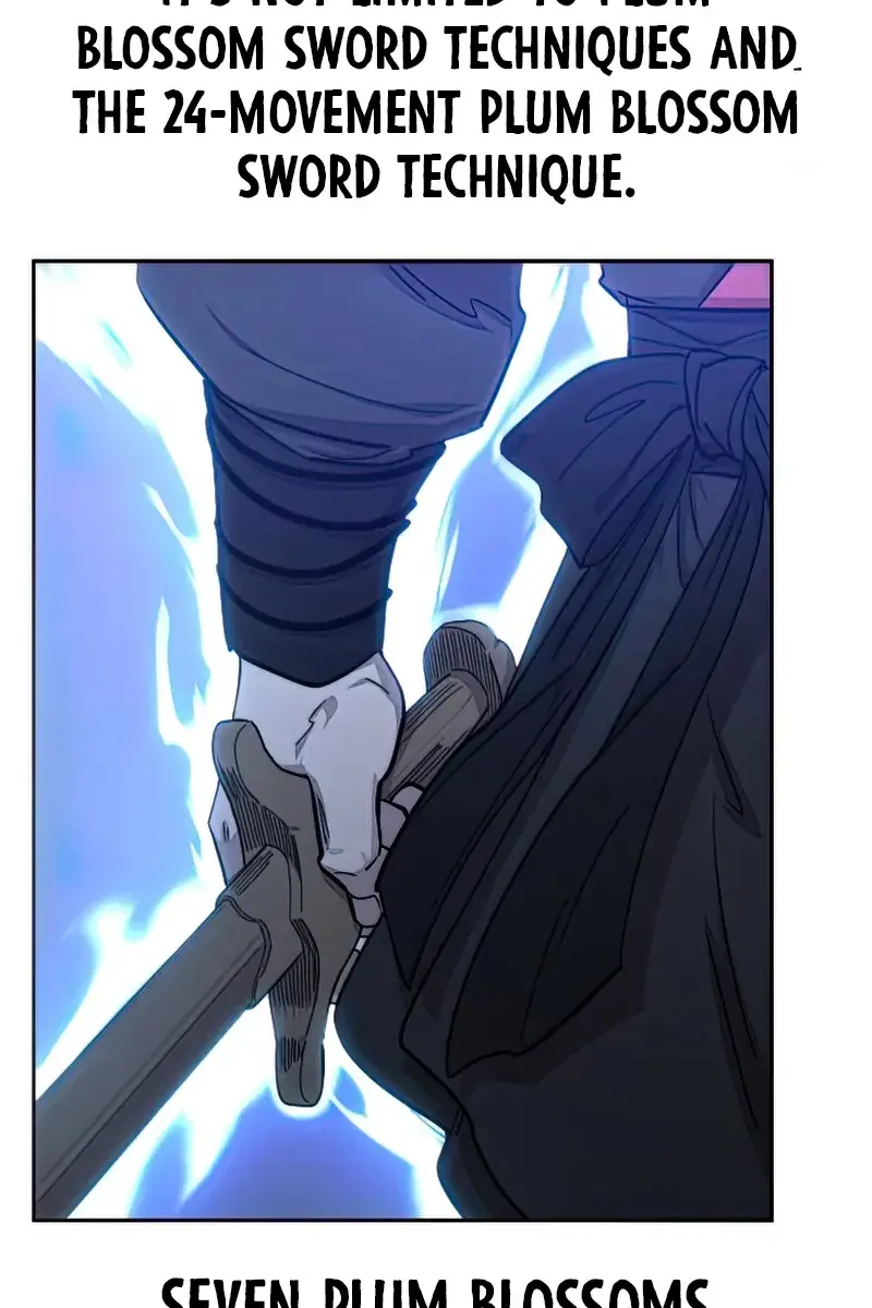 Return of the Mount Hua Sect Chapter 68 Page 101