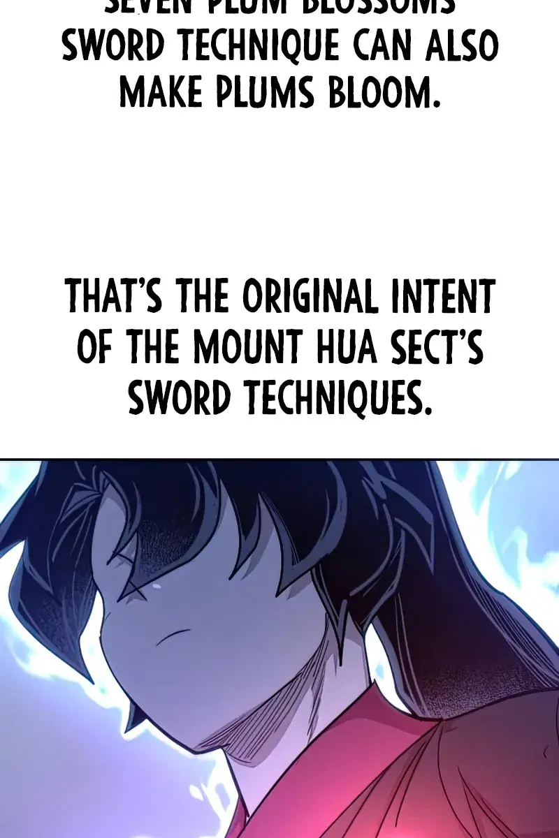 Return of the Mount Hua Sect Chapter 68 Page 102