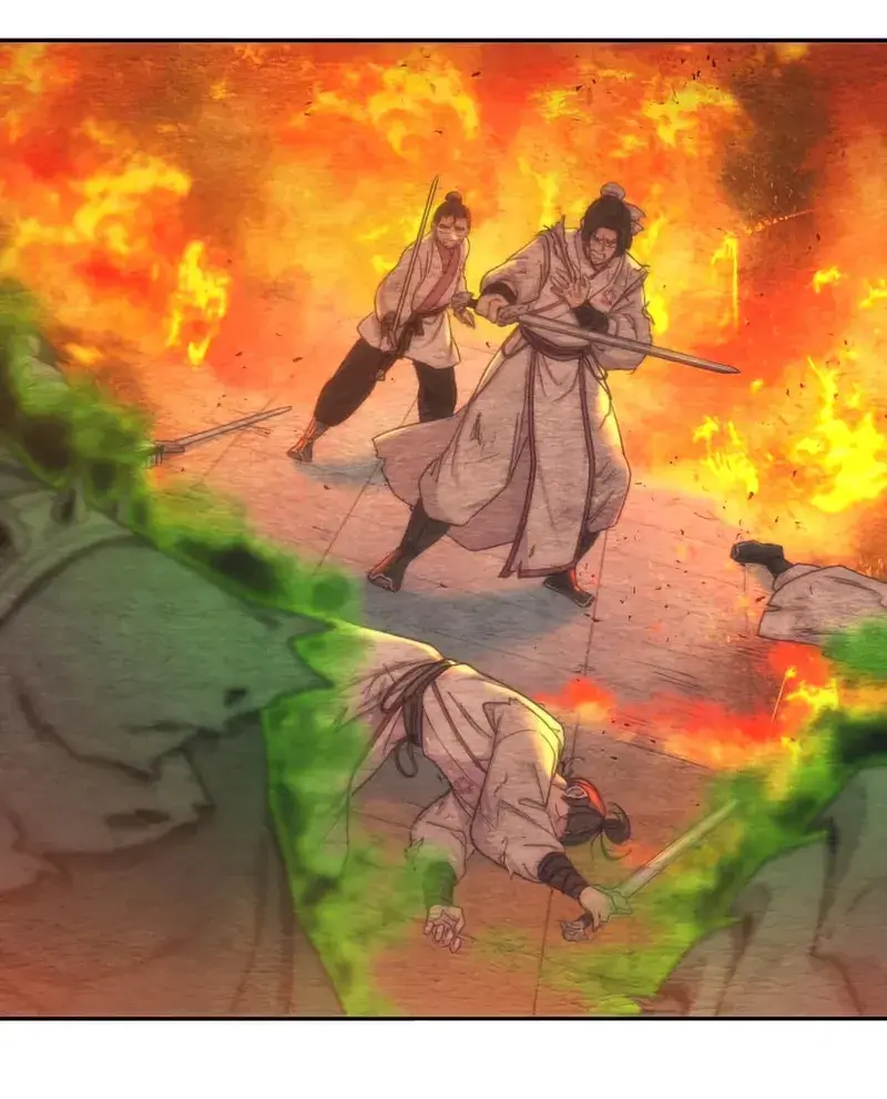 Return of the Mount Hua Sect Chapter 68 Page 117