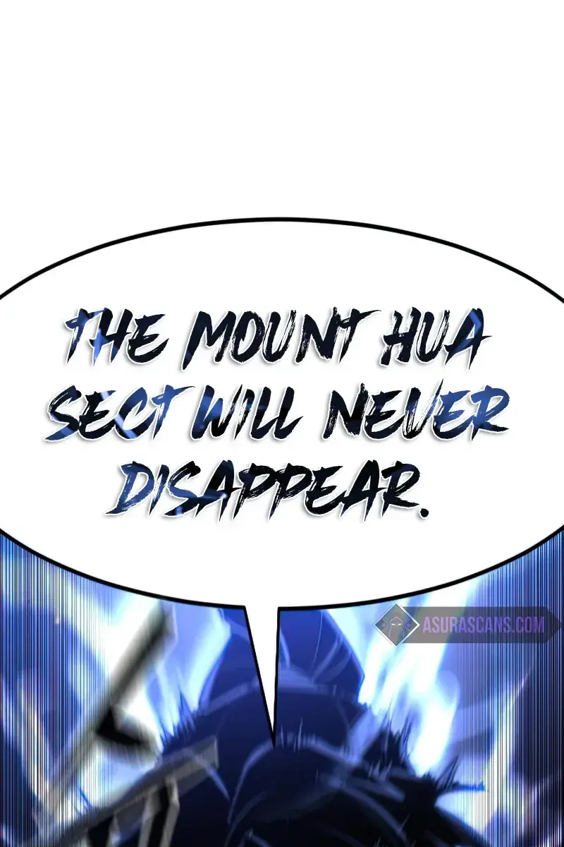 Return of the Mount Hua Sect Chapter 68 Page 118