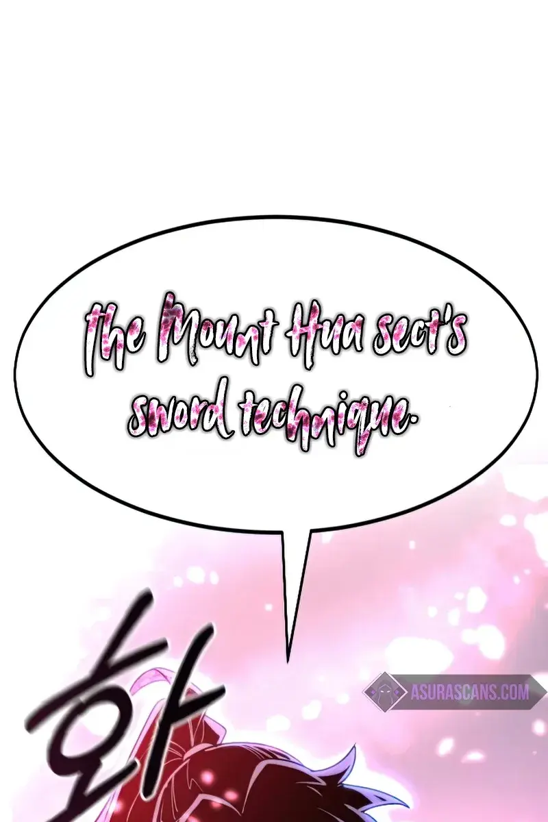 Return of the Mount Hua Sect Chapter 68 Page 137