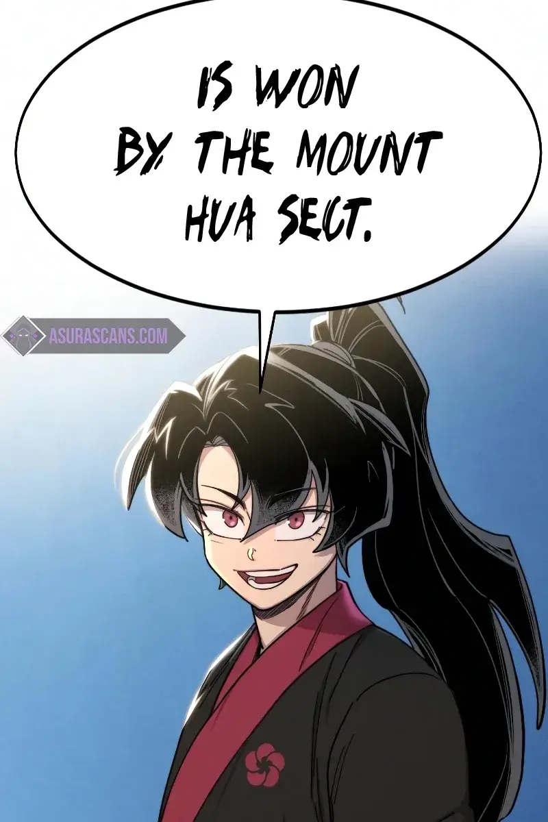 Return of the Mount Hua Sect Chapter 69 Page 19
