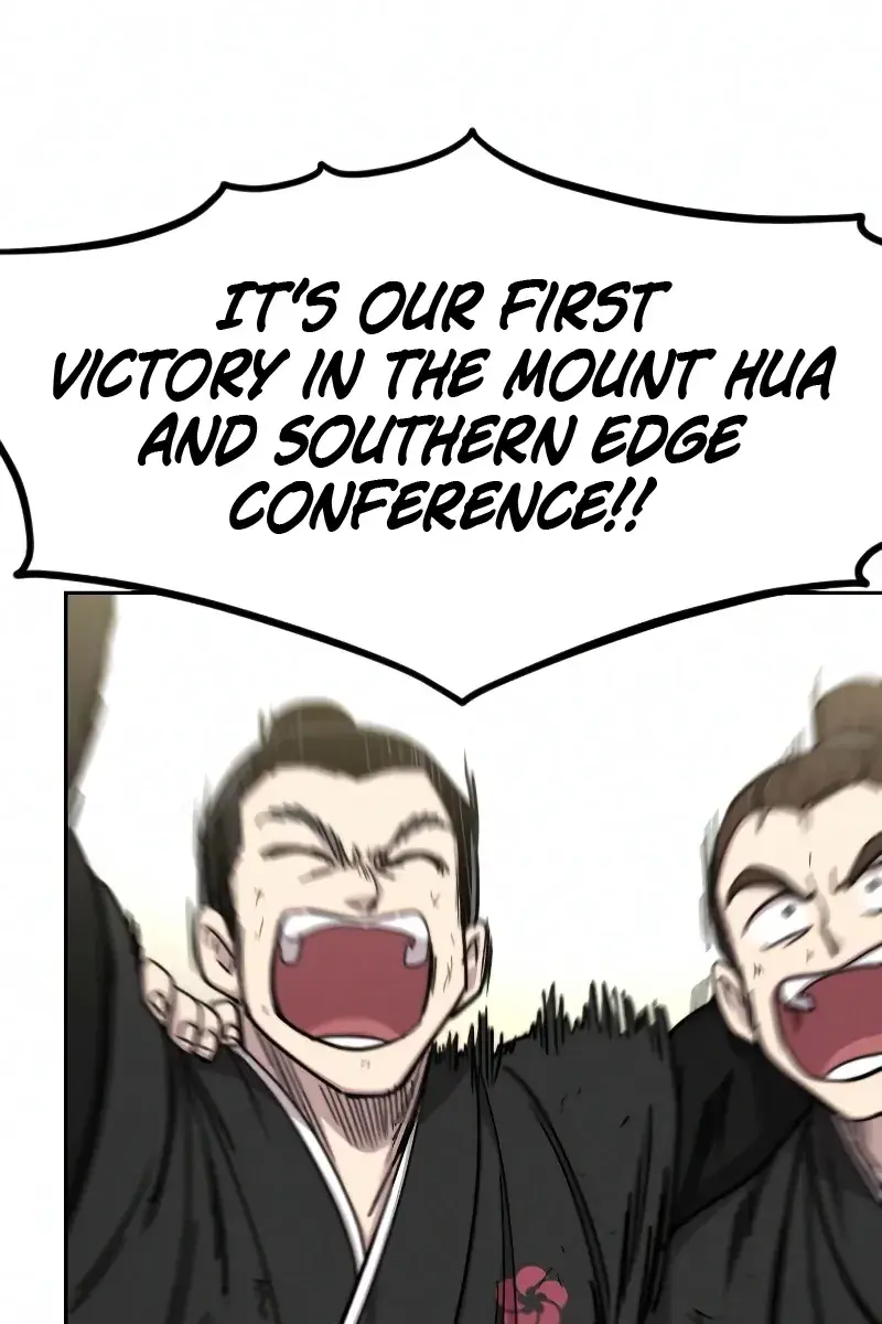 Return of the Mount Hua Sect Chapter 69 Page 28