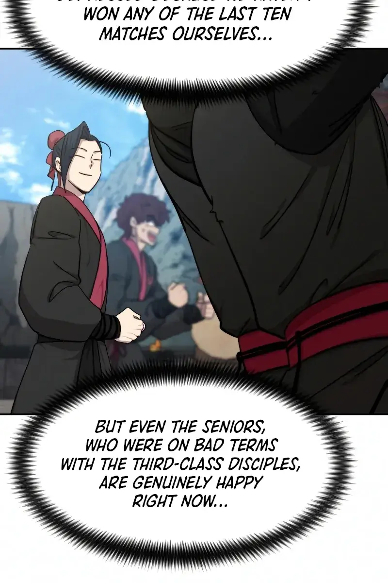 Return of the Mount Hua Sect Chapter 69 Page 30