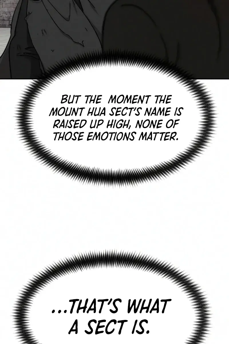 Return of the Mount Hua Sect Chapter 69 Page 32