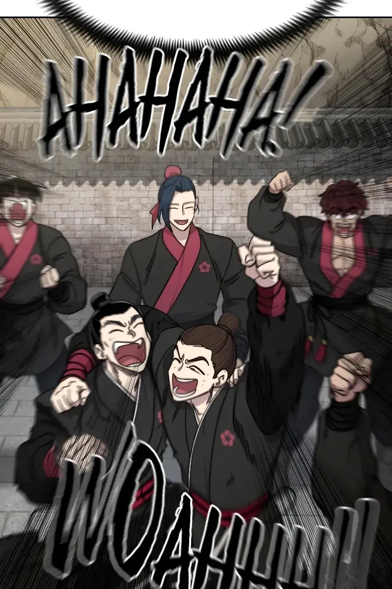 Return of the Mount Hua Sect Chapter 69 Page 33