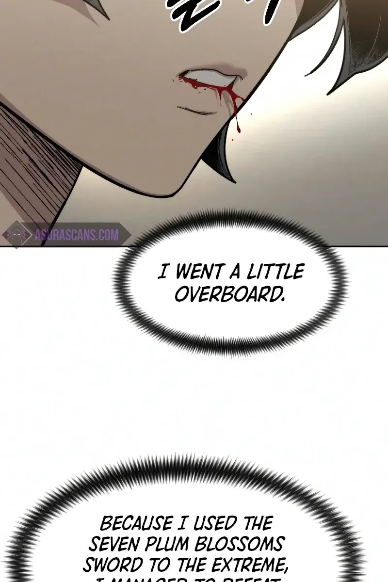 Return of the Mount Hua Sect Chapter 69 Page 39