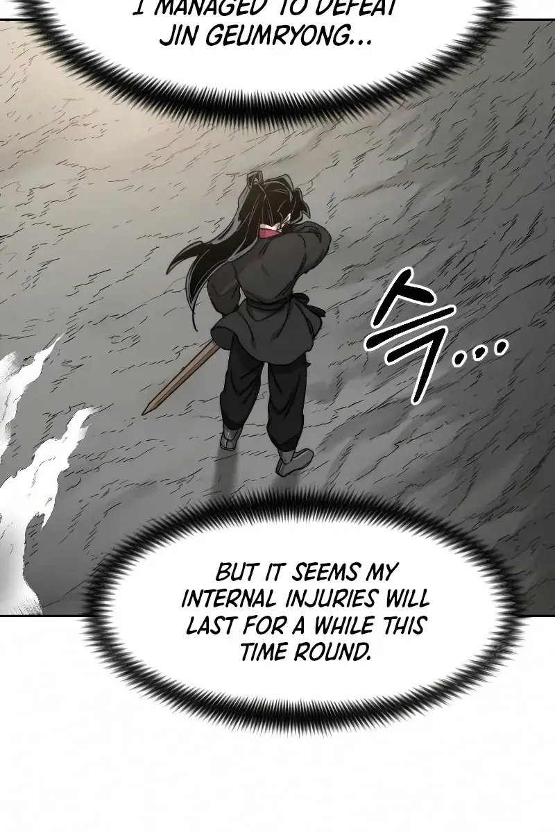 Return of the Mount Hua Sect Chapter 69 Page 40