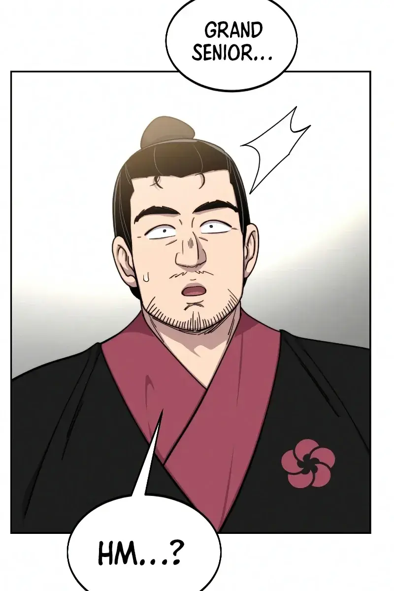 Return of the Mount Hua Sect Chapter 69 Page 44