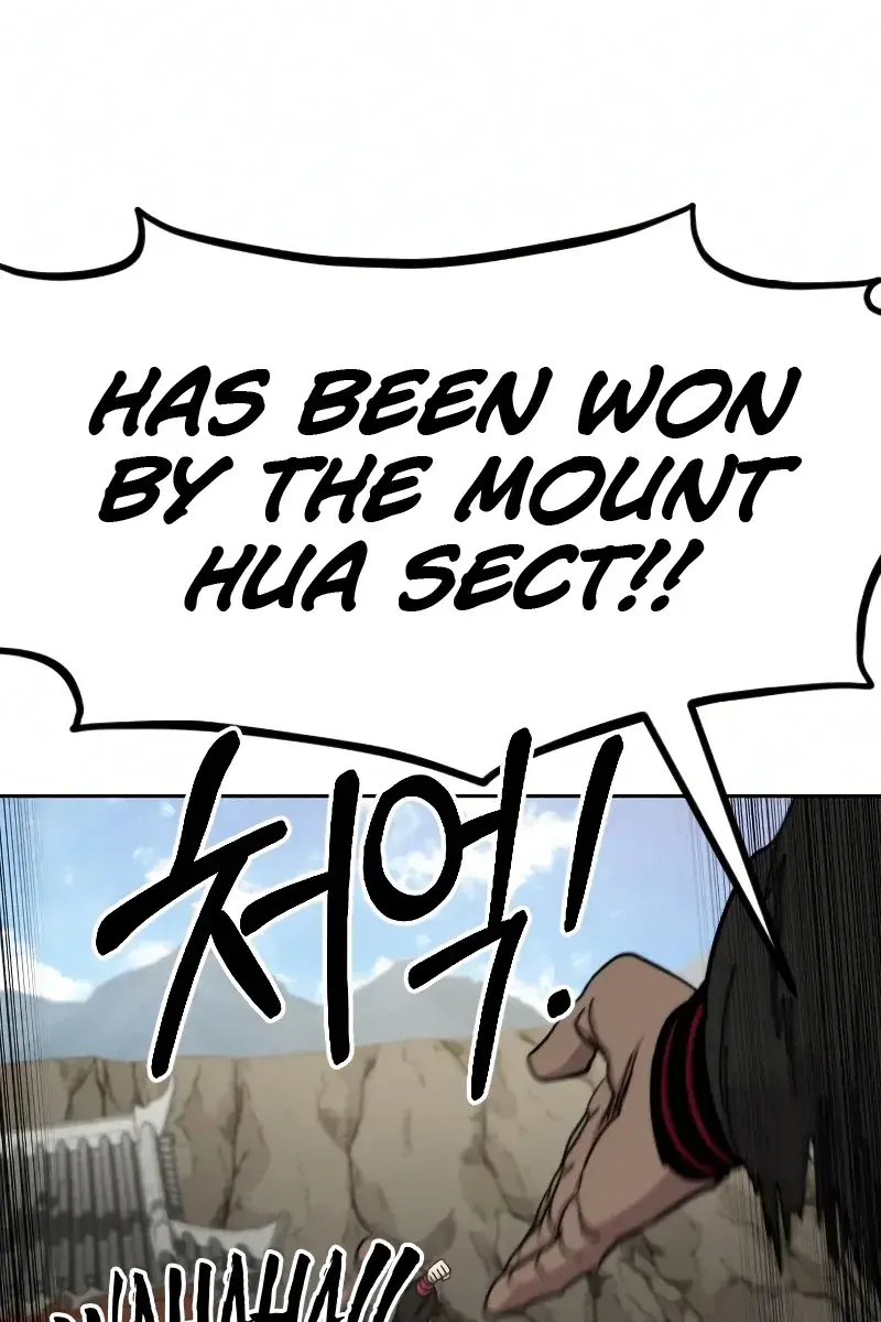 Return of the Mount Hua Sect Chapter 69 Page 53